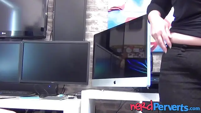 Busty blonde GILF Lacey Starr takes my cock🍆 and loves hot cum