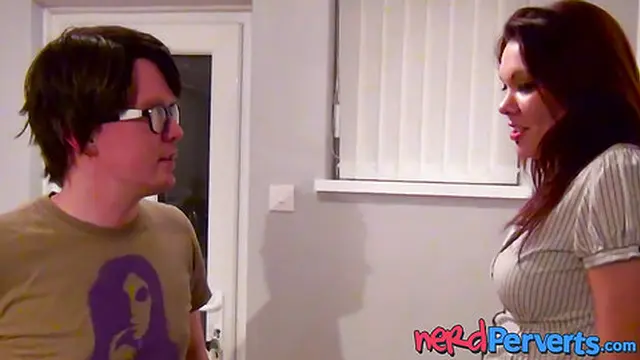 Shy amateur Bella Star hesitates but eventually pleases me with her mouth