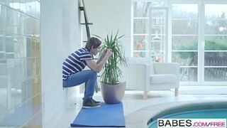 Babes - Step Mom Lessons - (Samantha Jolie, Jason, Lexi Dona) - Skinny Dipping