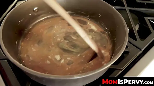 Hot milf Ariella Ferrera pleasures her boyfriend with big tits