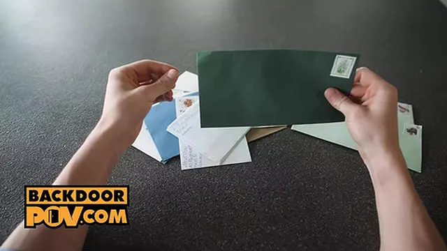 Self perspective - Sata Jones enjoys rough ginger pleasure