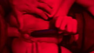 TooTighttoDrip gets plugged and fucked in the ass close up
