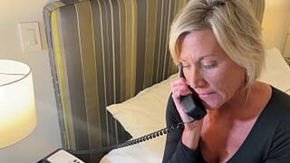 Stevie K creamed by her stepson