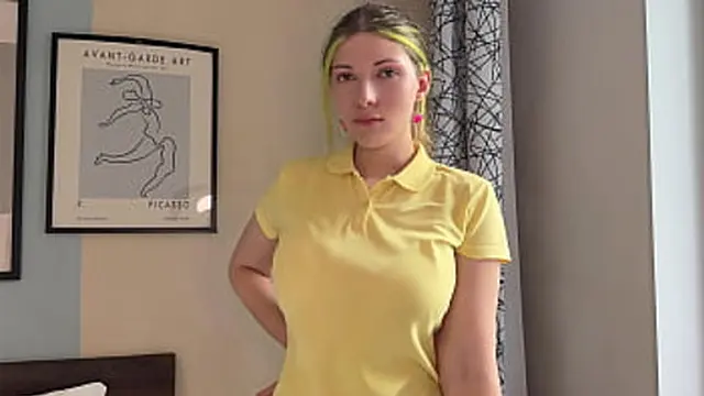 I Fucked a Pizza Girl to Make Up for Her Loss