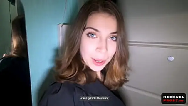 Russian Slut Obliging Every Fantasy You Desire