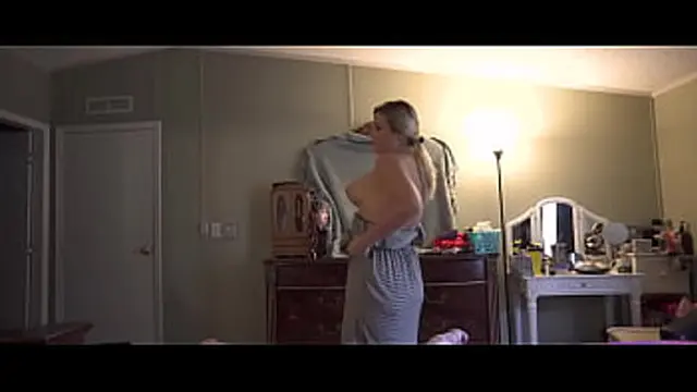 milf Assists boyfriend With Bathing Coco Vandi