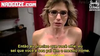 Cory Chase in Fucking My step Mom all Day and Night