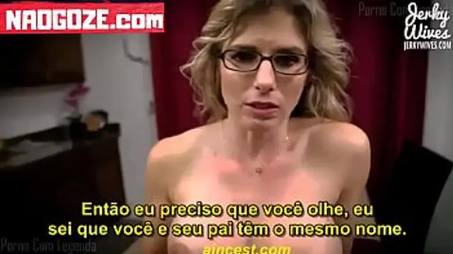 Cory Chase Devours milf All Night Long