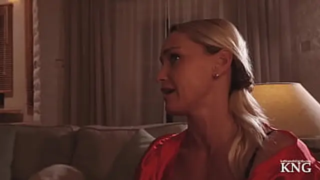 His man gives me what my husband never could