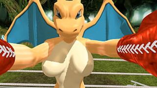 Femdom Pokemon