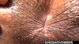 HD Large Cock Inside Step Daughter Small Wet Pussy Hole During Rough Doggystyle Fucked, Cute Young Busty Ebony Babe Sheisnovember Screaming While Fucking Step Dad BBC POV, Laying Prone With Curvy Ass Spread Open While Naked By Msnovember