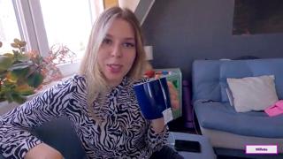 Stepmom Butt🍑 Blowjob - Family Fun