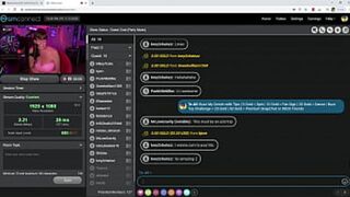 Funny Webcam Sessions