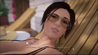 Croft Adventure #6 Niles' Plans for Lara
