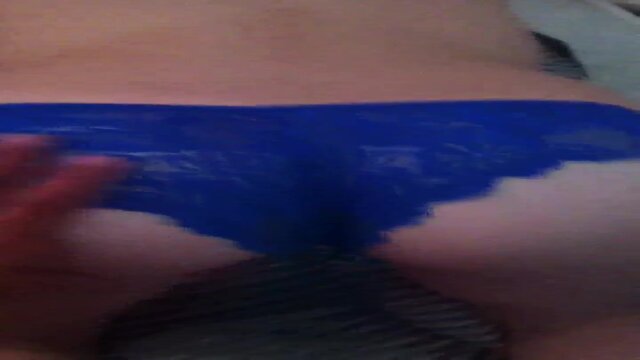 Shy blonde GF gets a POV doggystyle reaming