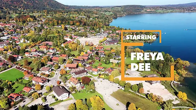 POV: Russian teen Freya Dee craves American dick🍆