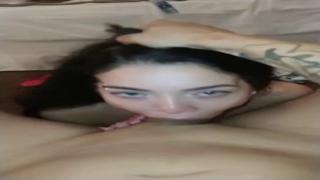 Glenda Hingrid Satisfies Her Lover