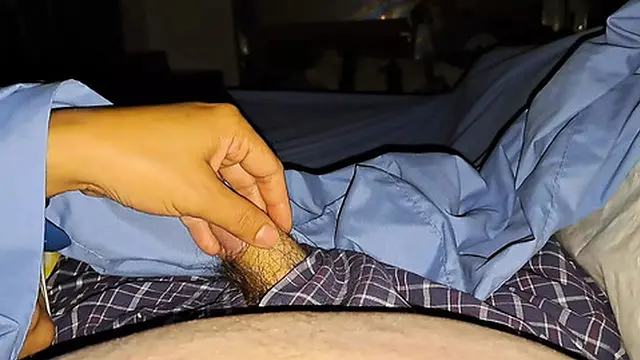 Oriental Wife Oral😜 &mdash;  Hand Job &mdash;  Nipple Squeezing &mdash;  Armpit Hairs &mdash;  Mouthful Cum