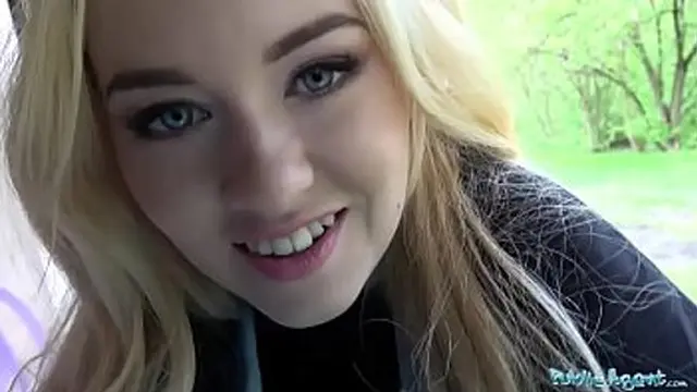 Public Official Fucks Blonde Rookie