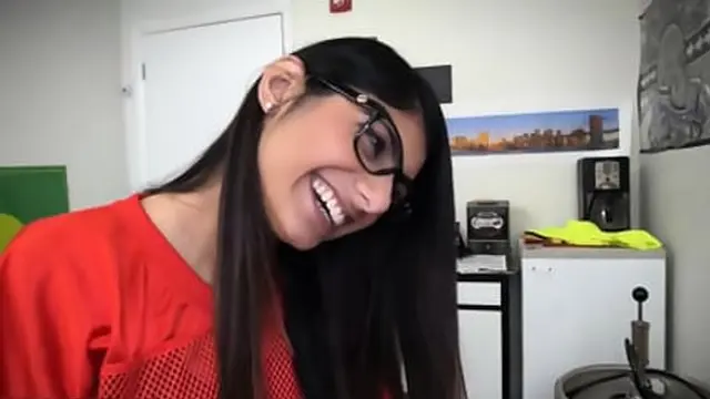 Mia Khalifa - Hot New Sex Tape 2024 - Part 1
