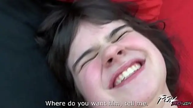 Fatty very hungry fuck stranger really deep in ass🍑