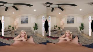 Christie Stevens Humps Hard on Boss's Giant Dick🌭