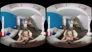 VR Experience Lets You Fuck Richelle Ryan As She Dreams