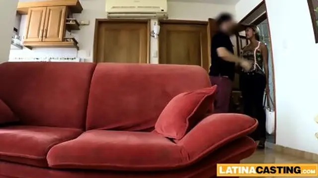 Rough Anal👌 Fuck for Big-Ass🍑 Brazilian Amateur