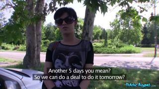 Coco De Mal: Hungarian Car Sex with Servian Girl, Tourist Casual Escort Eng Sub