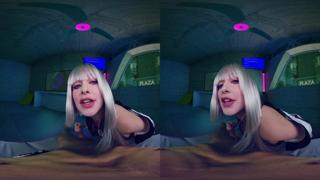Jewelz Blu As Cyberpunk Lucy Offers Edgerunner a Naughty😈 Reward