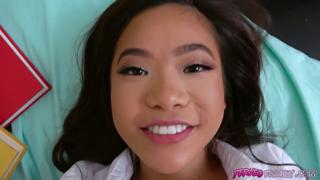Meet Me in My Daughter's Daring Dirty Threesome Debauchery with Daddy's Long Pipe