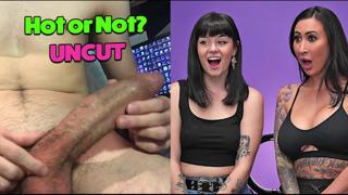 Trimmed or Not, She Responds Explicitly