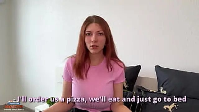 Shared bed; rough fuck with girlfriend – LikaBusy