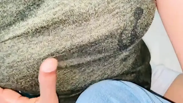 wake up my bf and get him to cum