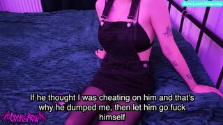 Ex-Lover Ditched at Party? Gave Her What She Craved - Explicit Russian Talk