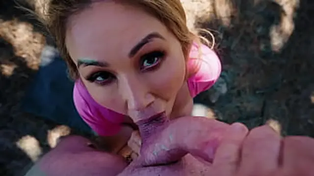 Kianna Dior′s Wild &mdash;  Free Hiking Seduction Adventure